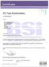 Europe EN81 Certificate for LB40