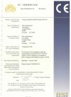 Europe EN81 Certificate for LB55