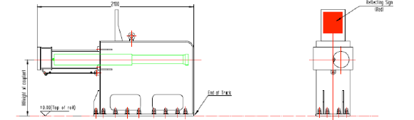 Fixed Buffer Stop Designs