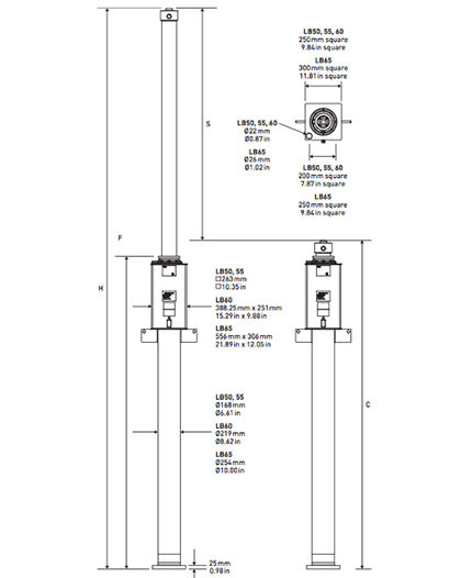 LB 55 Tech