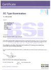 Europe EN81 Certificate for LB18
