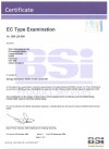Europe EN81 Certificate for LB23