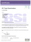 Europe EN81 Certificate for LB25