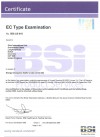 Europe EN81 Certificate for LB32