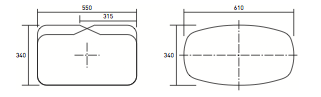 Buffers Casings