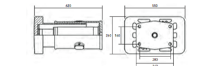 Buffers Casings