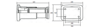 Buffers Casings